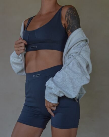 The boxers set "VELabel Graphite "